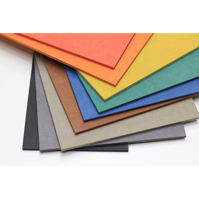 MDF FORESCOLOR BRUN 8X2440X1220