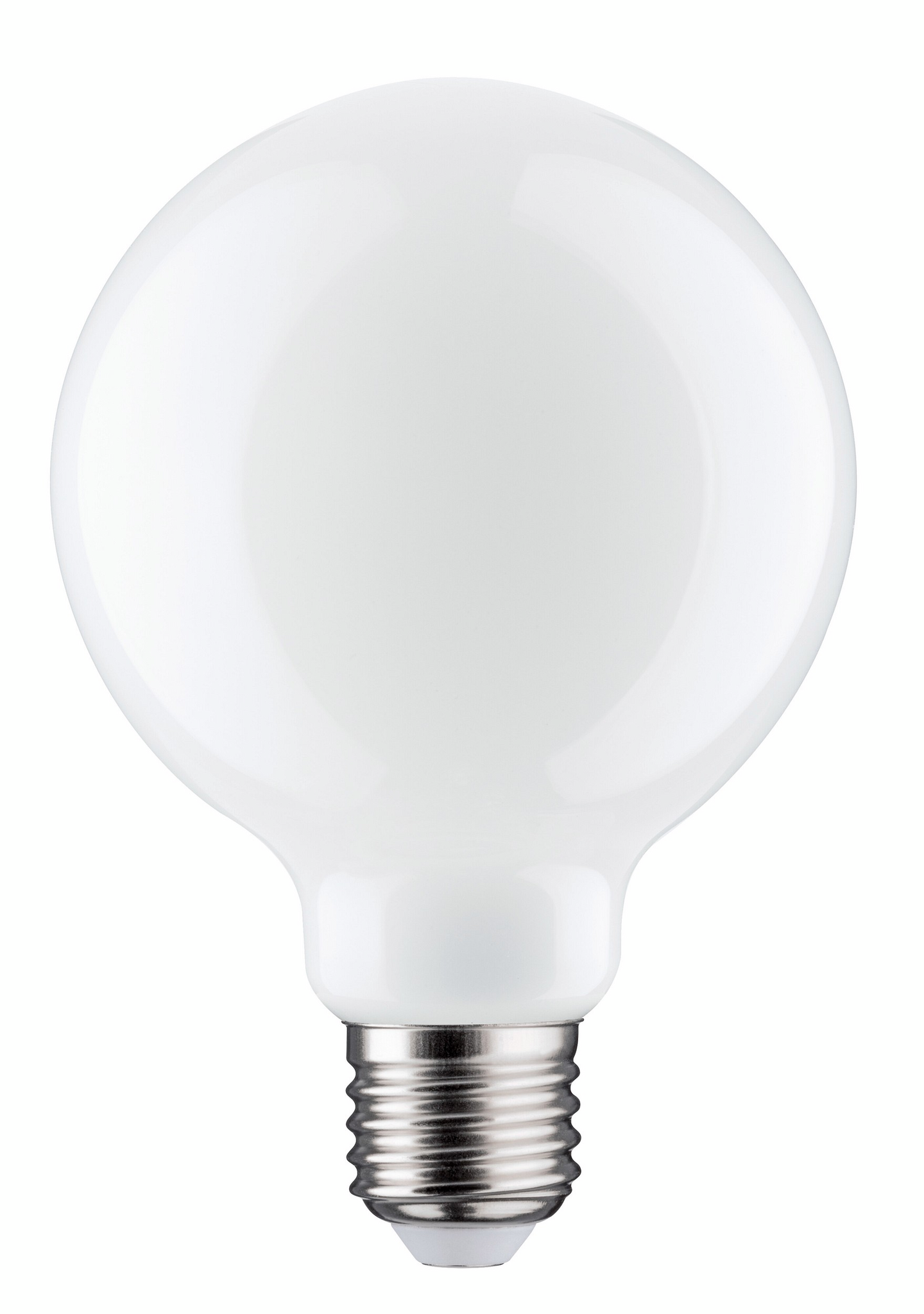 Led-lamppu Airam Onni Globe-95 360 806lm 2700K E27 himmennettävä opaali