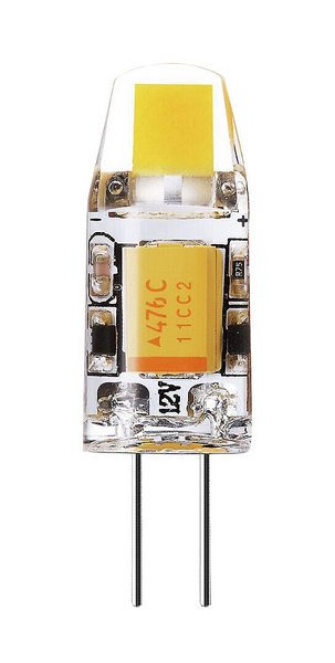 Led-lamppu Airam Oiva 12V 100lm 3000K G4