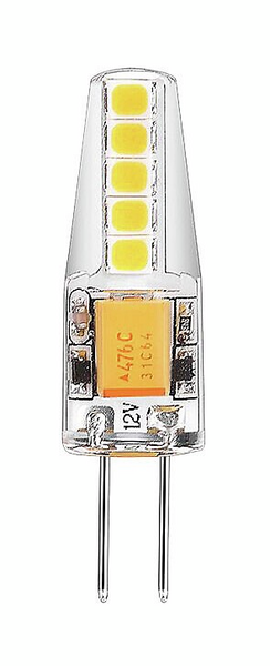 Led-lamppu Airam Oiva 12V 160lm 3000K G4