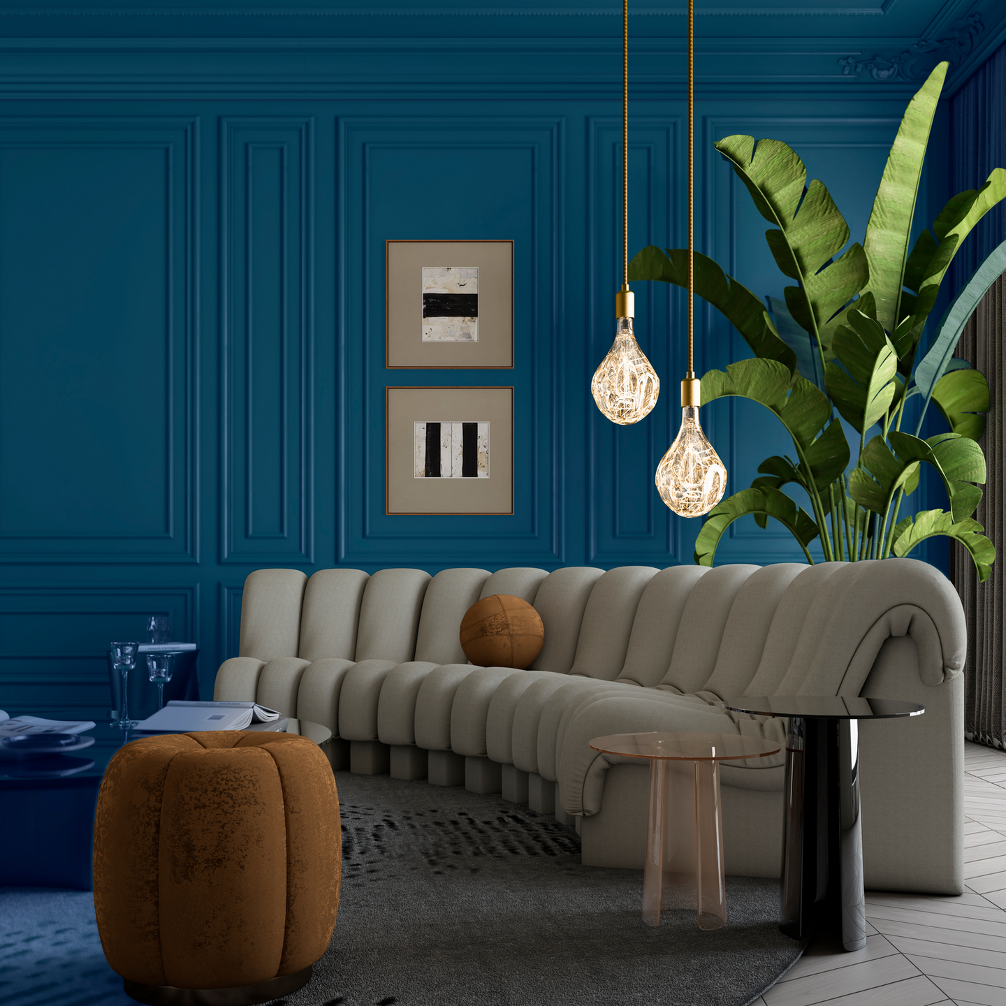 Led-lamppu Calex Evo Kulta XXL PS165 6W E27 340lm 2100K himmennettävä