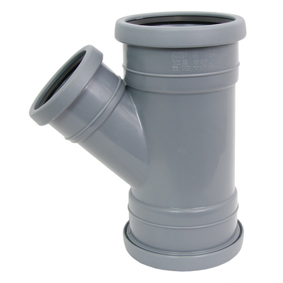 Viemärin muhvihaara Uponor 110/75x45