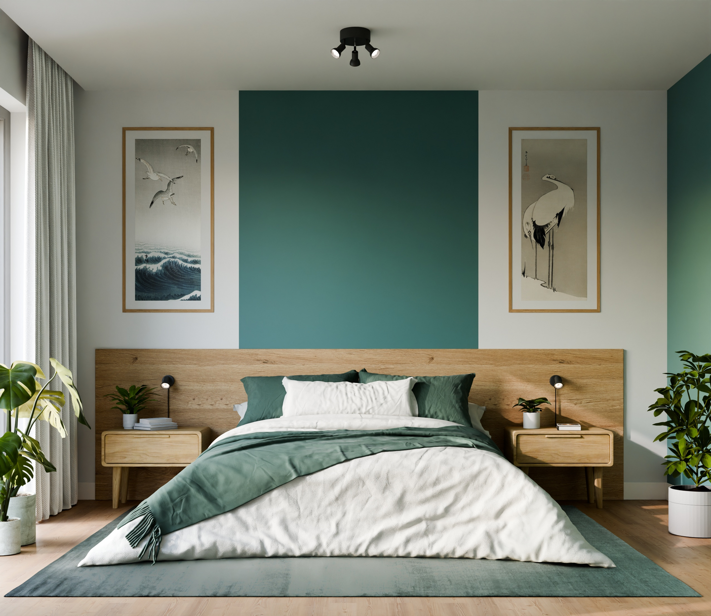 Seinävalaisin Cello Septet GU10 mattamusta