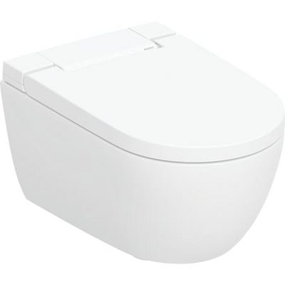 Wc-istuin Seinä Geberit Aquaclean Alba pesevä