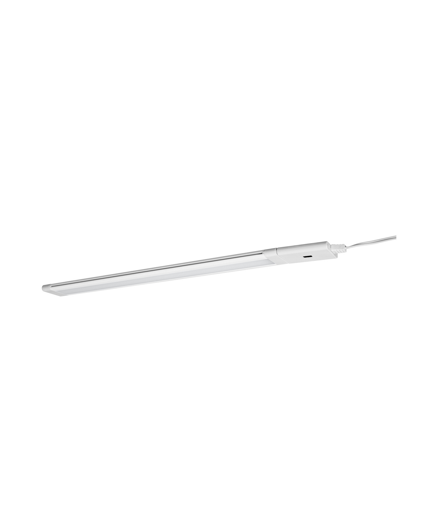 LED-työpistevalaisin OSRAM Cabinet LED Slim Two Light Sensor 300mm 3000K 530lm