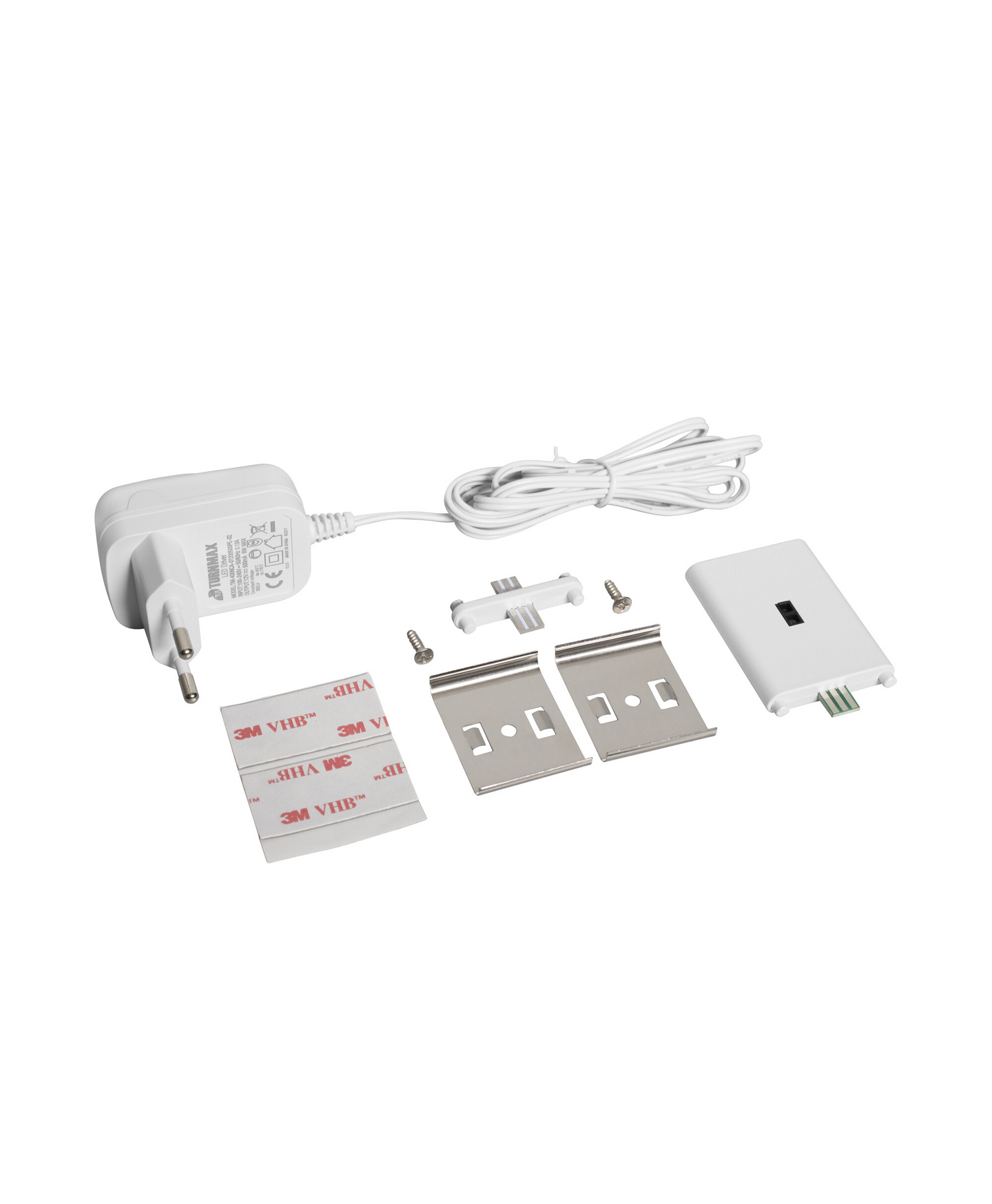 LED-työpistevalaisin OSRAM Cabinet LED Slim Two Light Sensor 500mm 3000K 980lm