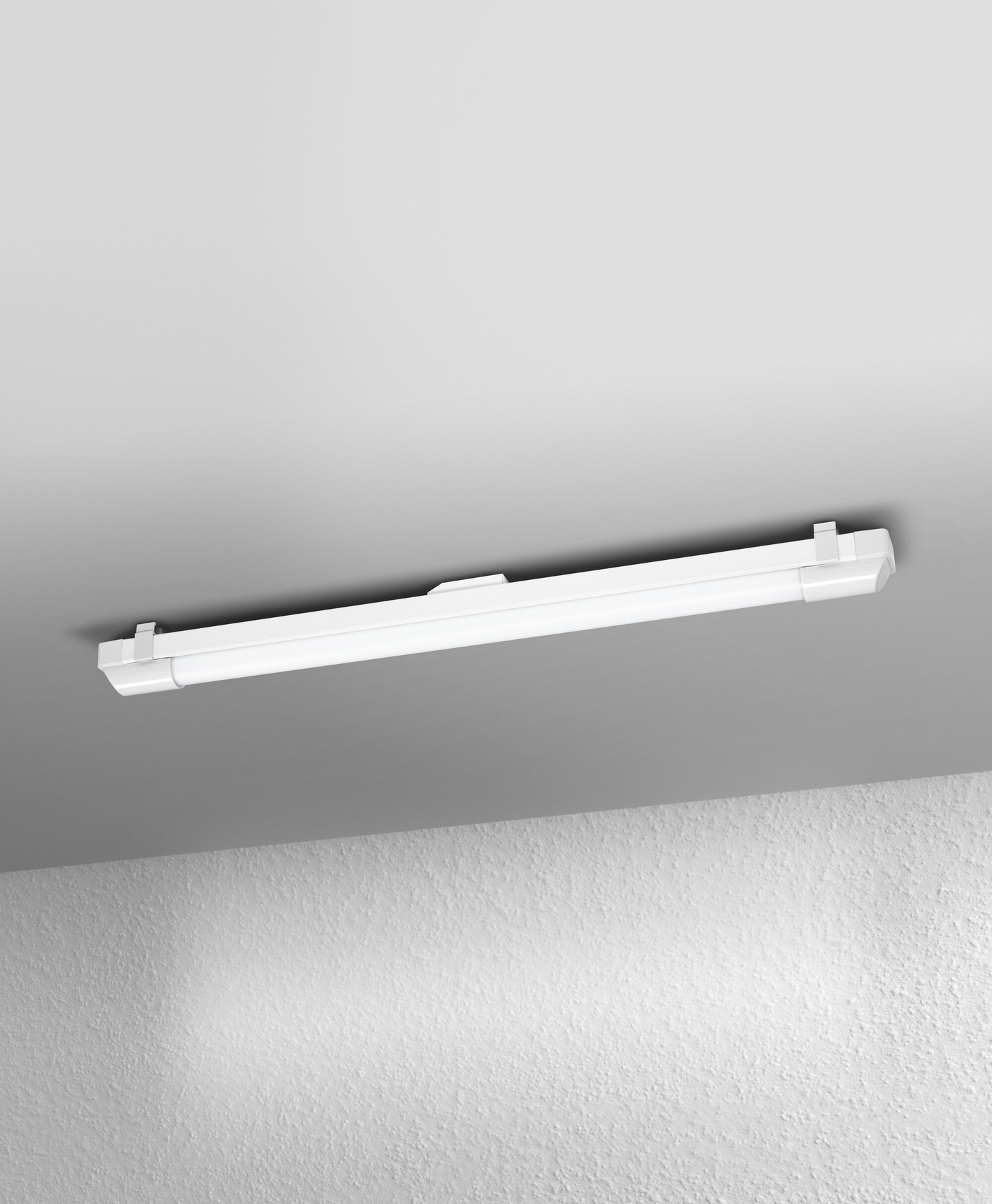 LED-listavalaisin OSRAM Batten Power 600mm 12W 3000K 1260lm