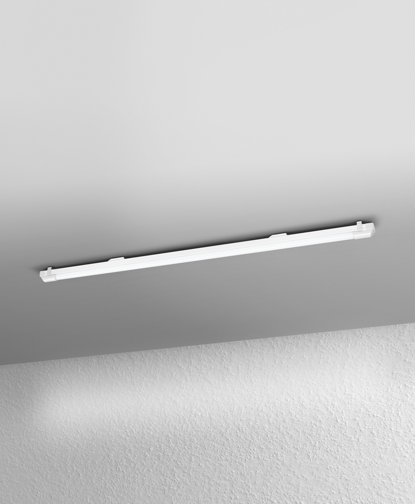LED-listavalaisin OSRAM Batten Power 1200mm 25W 3000K 2600lm