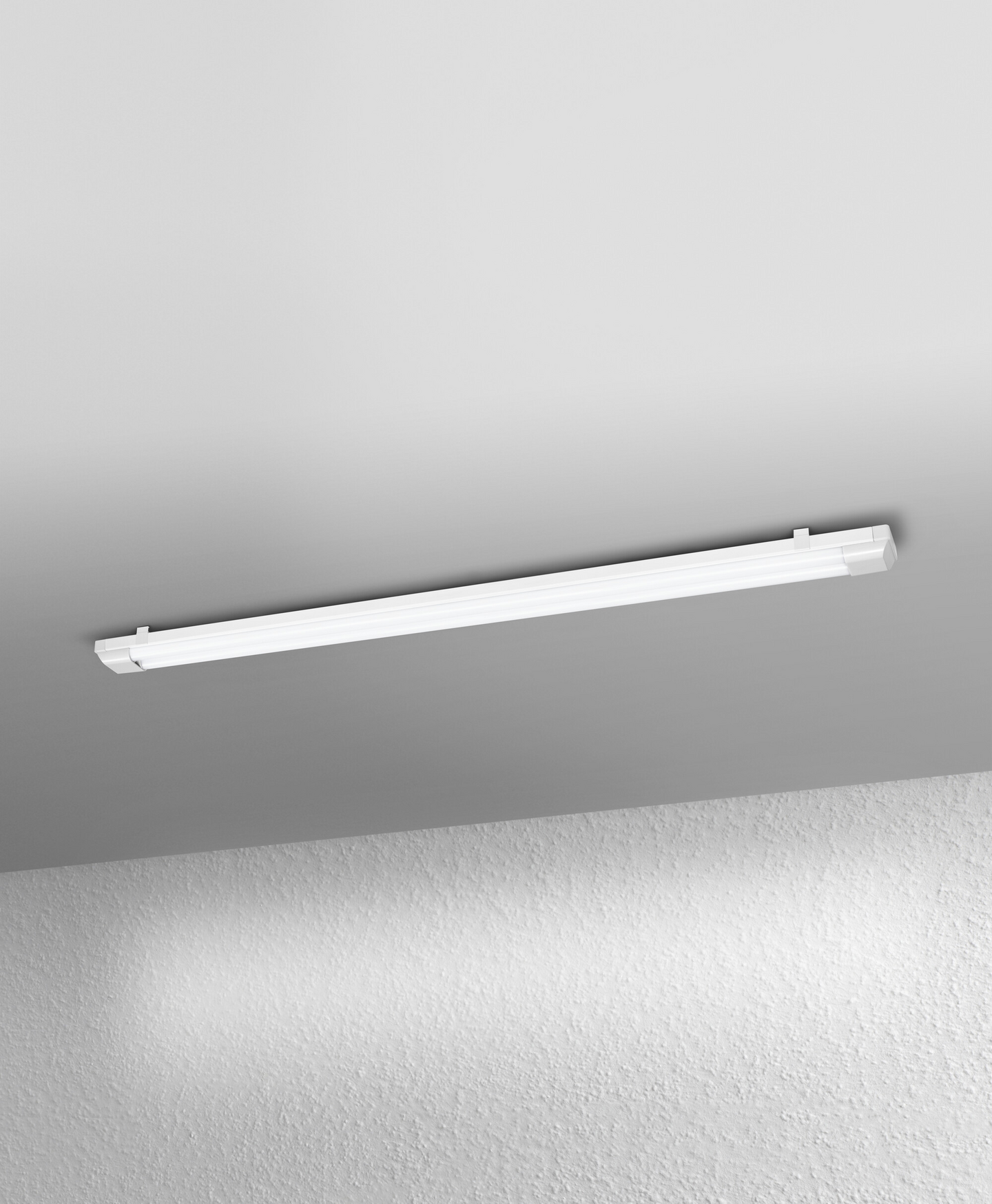 LED-listavalaisin OSRAM Batten Power 1200mm 50W 3000K 4845lm