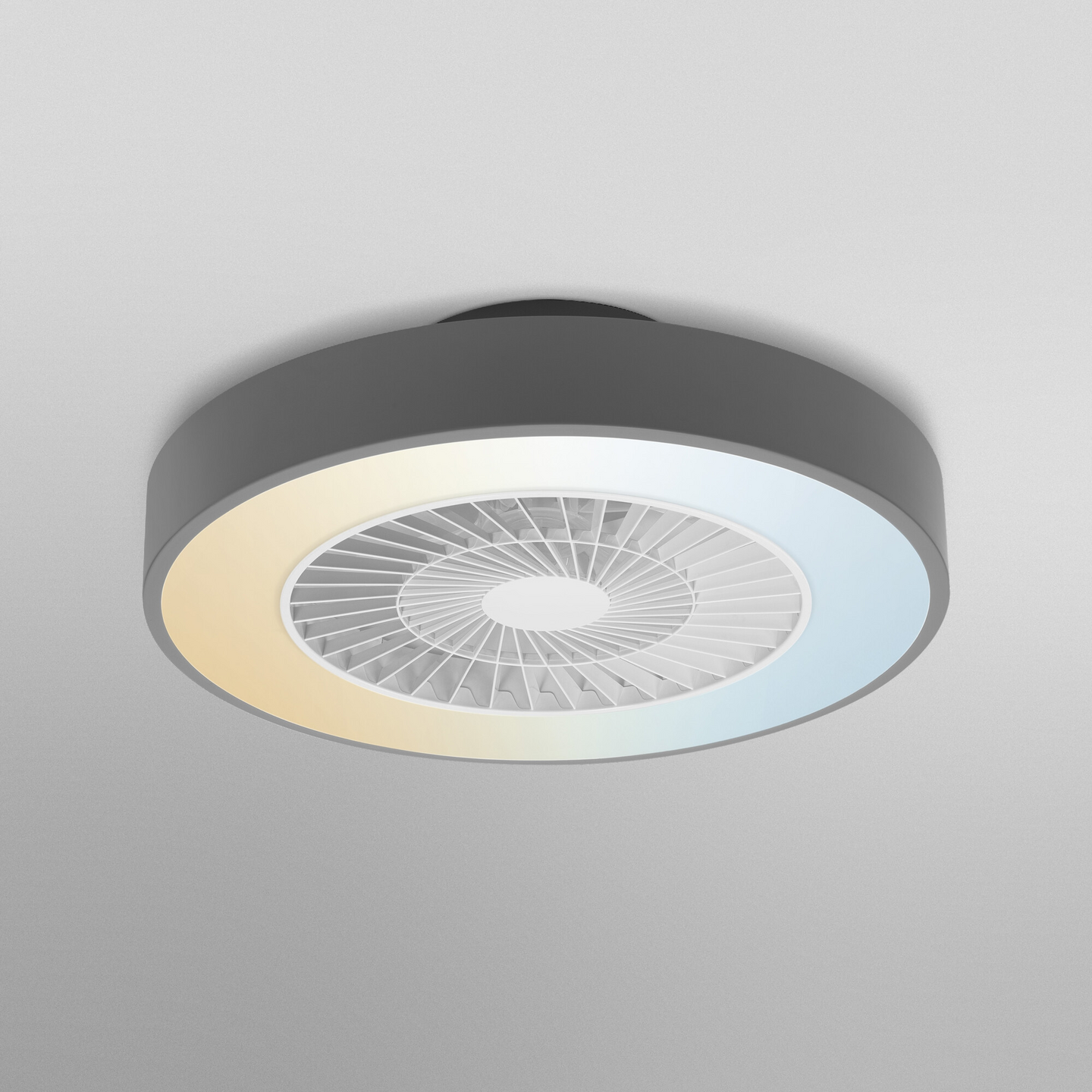 LED-kattovalaisin OSRAM SMART+ Ceiling Fan TW 2500lm kaukosäädin