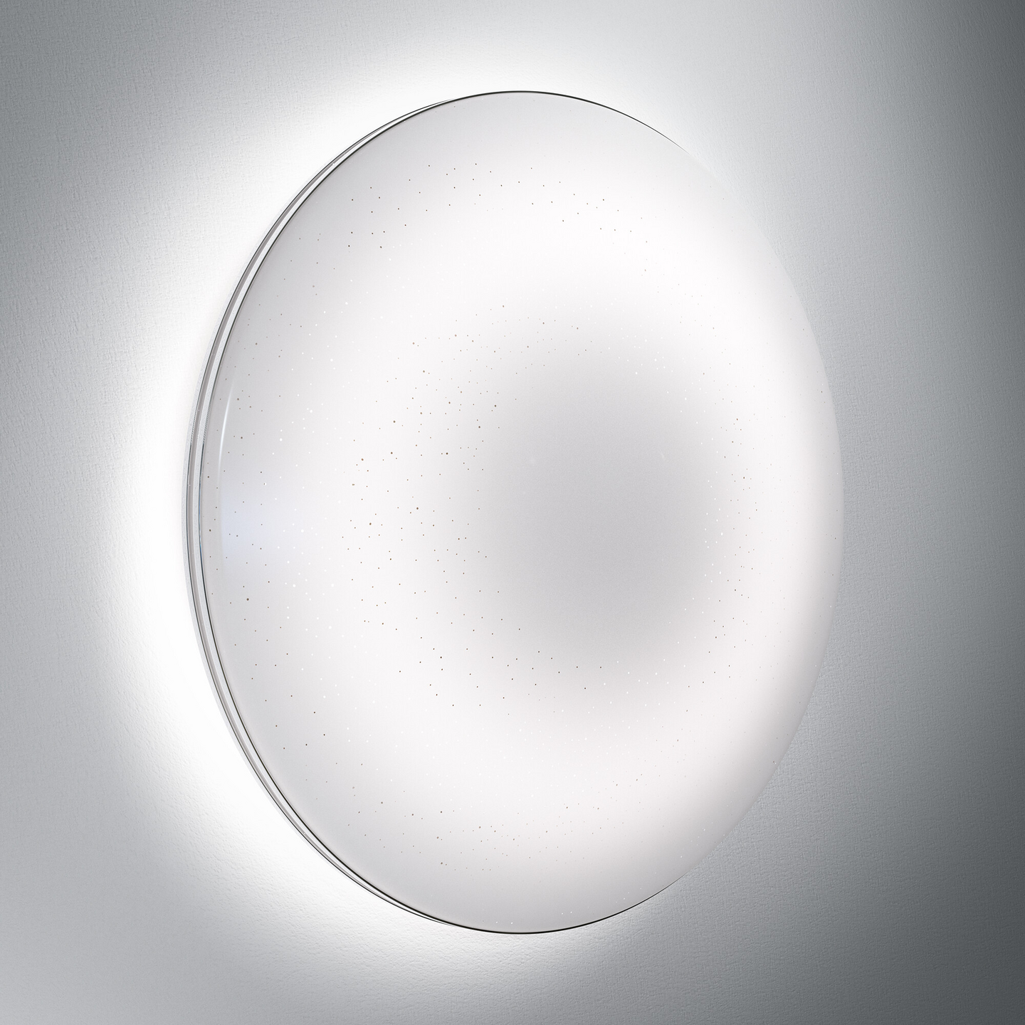 LED-kattovalaisin OSRAM Orbis Sparkle 400mm 24W Click-CCT 2000lm