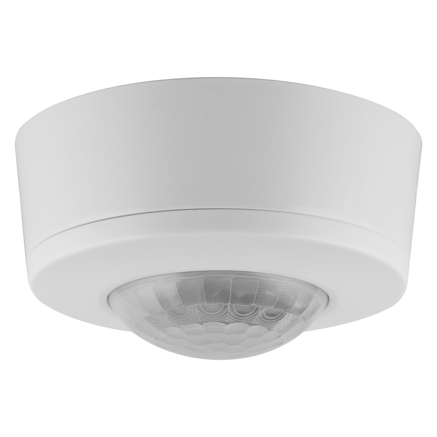 Liike- ja hämärätunnistin OSRAM Sensor Ceiling Round 92mm valkoinen