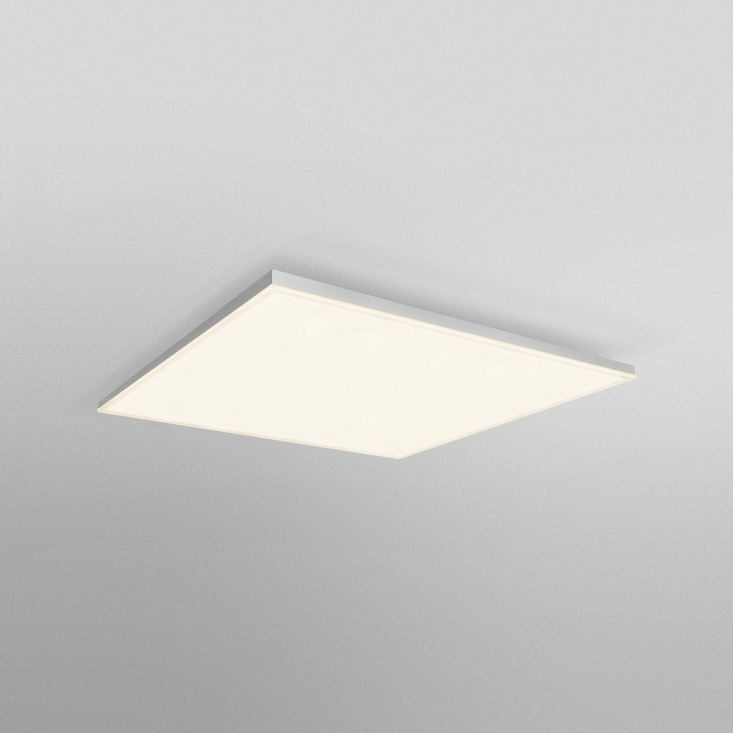 LED-kattovalaisin OSRAM Planon Frameless 600x600mm 40W 3000K 3300lm