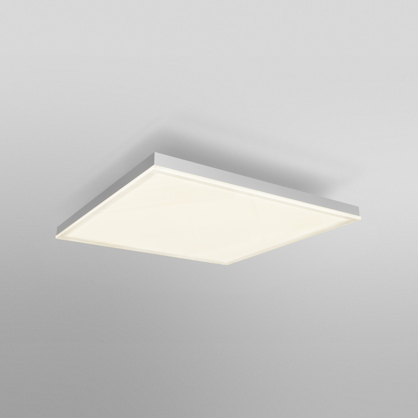 LED-kattovalaisin OSRAM Planon Frameless 300x300mm 20W 3000K 1600lm