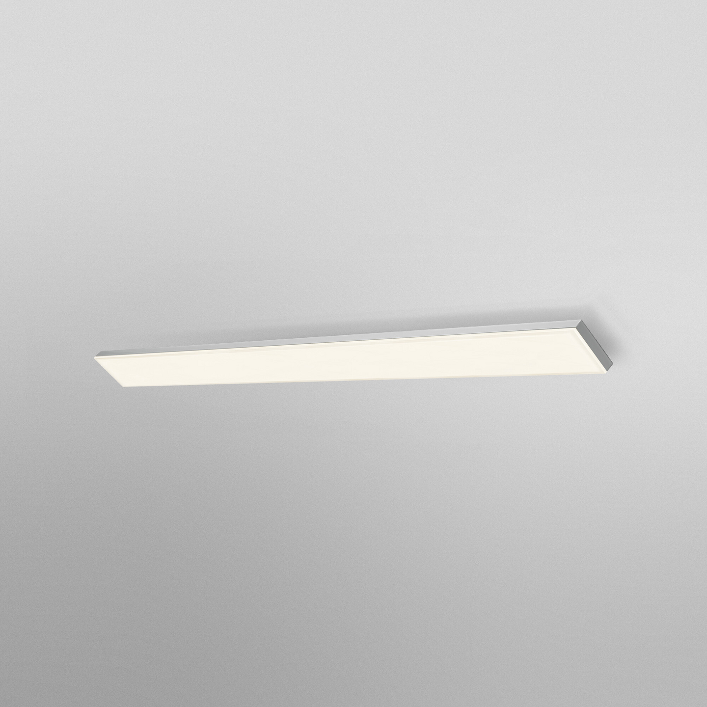 LED-kattovalaisin OSRAM Planon Frameless 1200x100mm 30W 3000K 2500lm