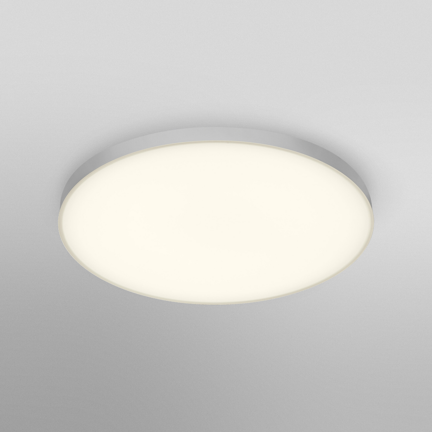 LED-kattovalaisin OSRAM Planon Frameless Round 300mm 20W 3000K 1750lm