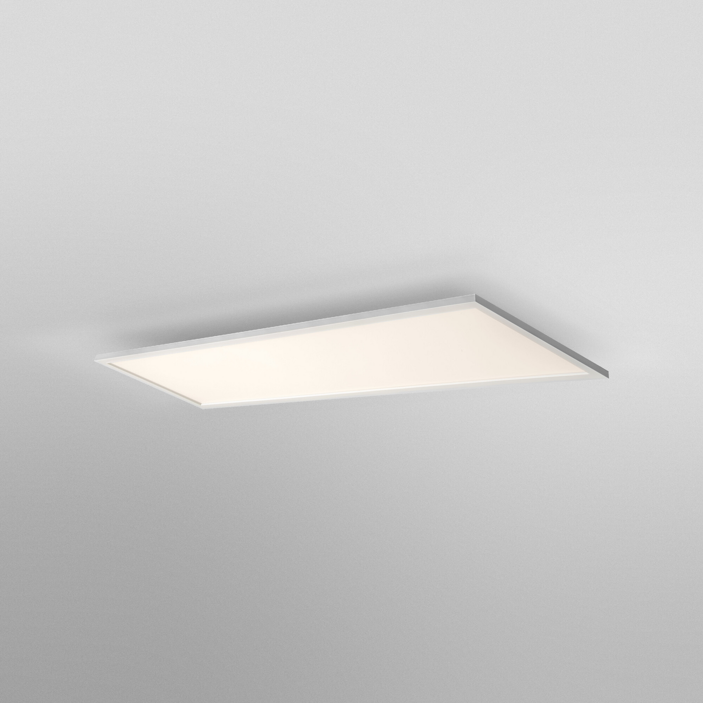 LED-kattovalaisin OSRAM Planon Plus 1200x300mm 40W 3000K 3100lm