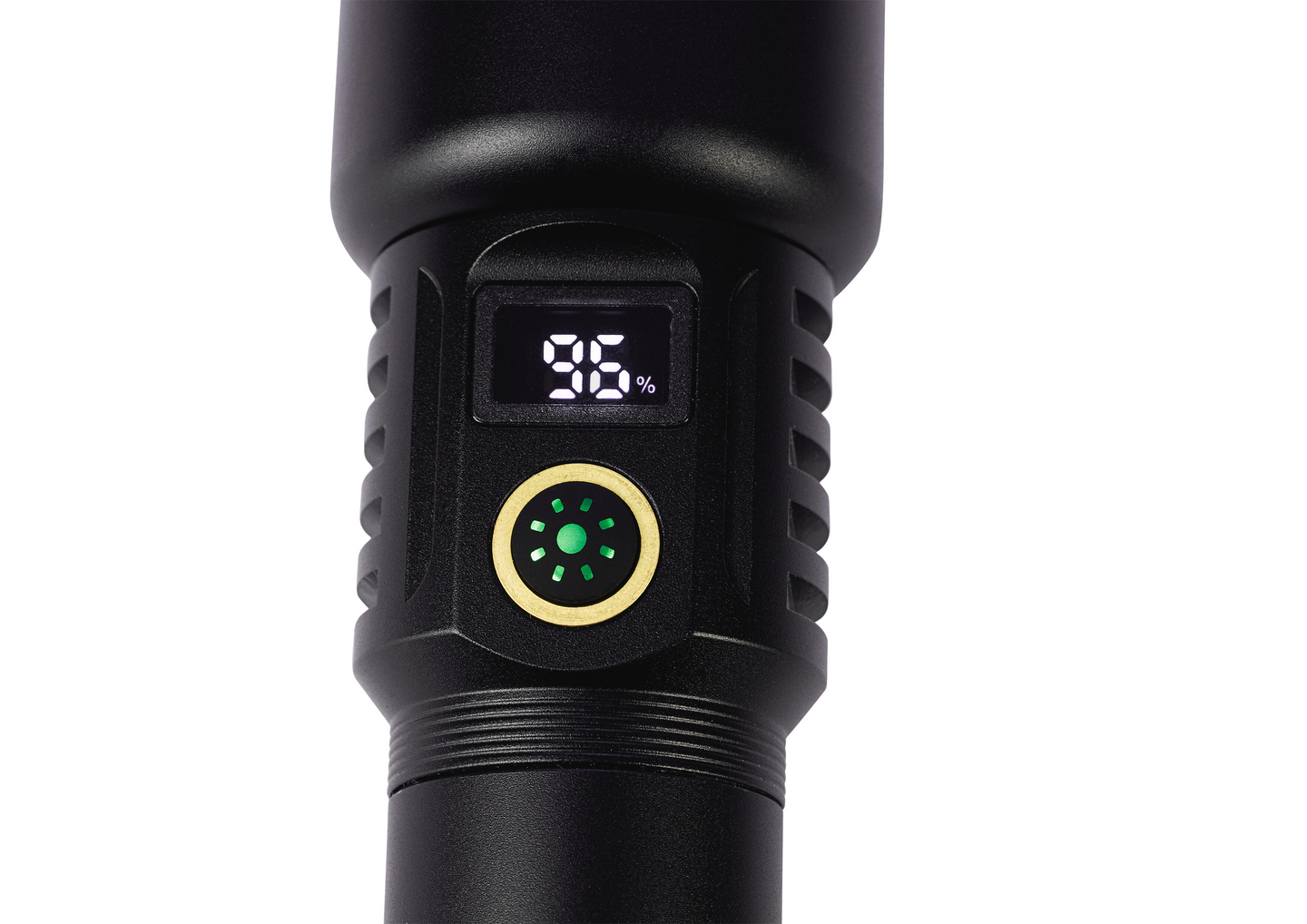 Taskulamppu Airam Ray 2000 led USB-ladattava