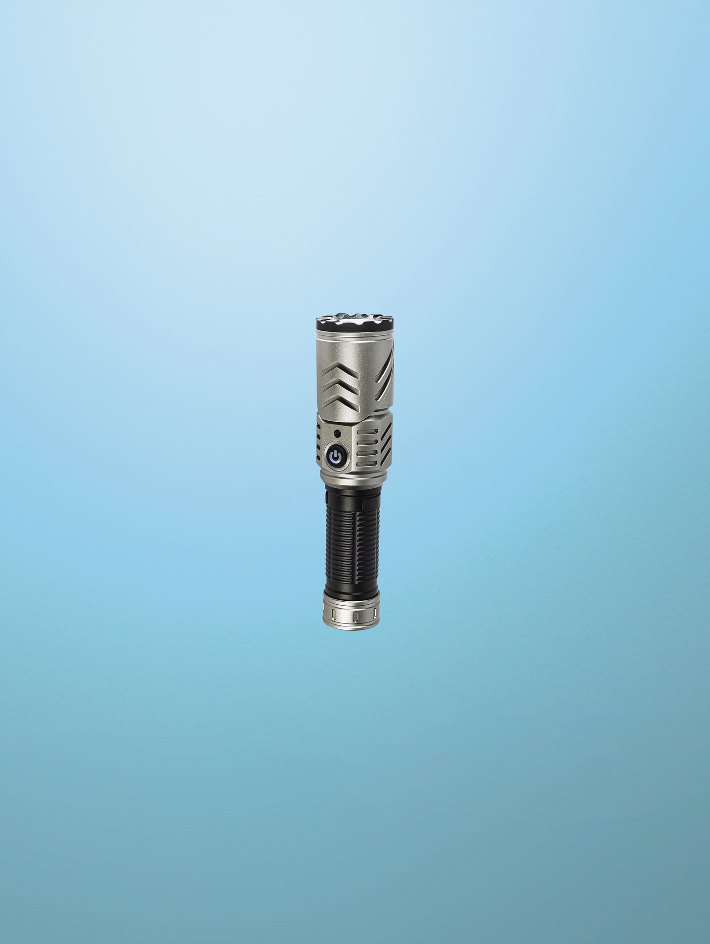 Taskulamppu Airam Turn 2500lm USB