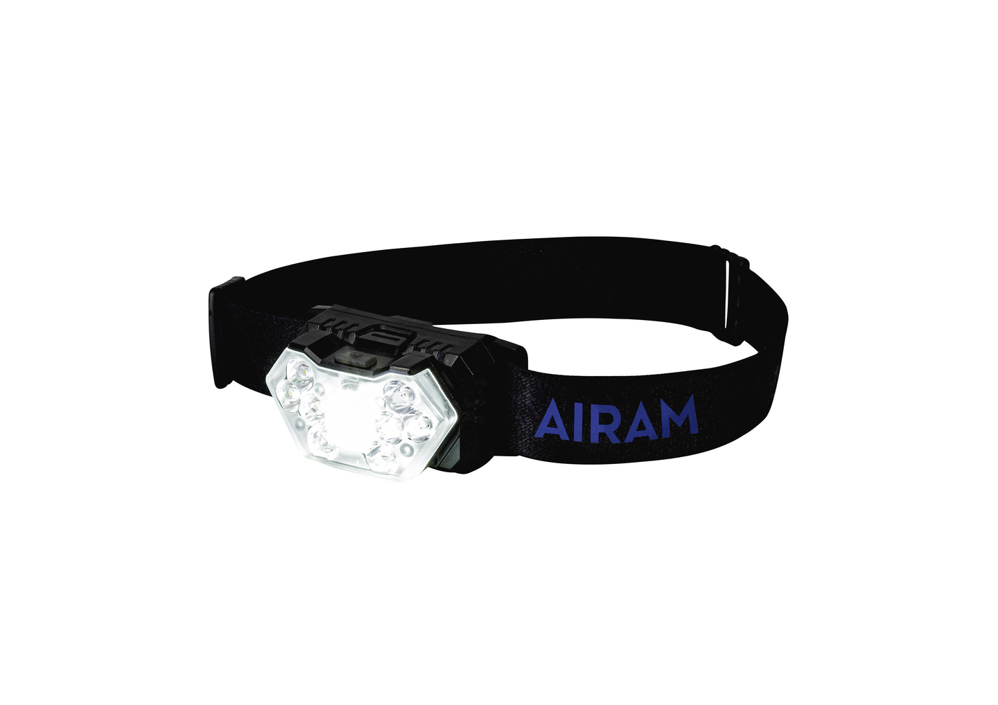 Otsalamppu Airam Clarity 500lm