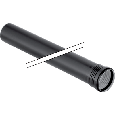 DB muhviputki Geberit Silent 75x3000 polypropeeni