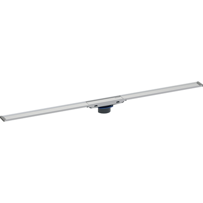 Lattiakaivon kouru Geberit CleanLine 20 900mm kiilto/ruostumaton teräs