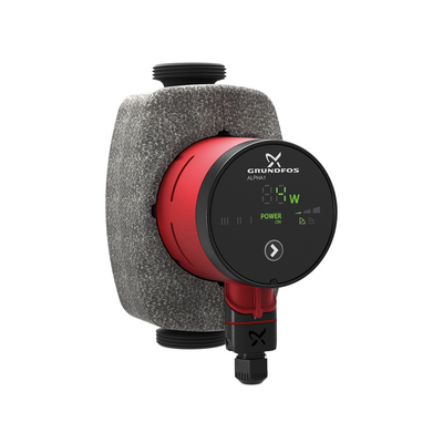Lämpöjohtopumppu Grundfos Alpha1 25-40 180