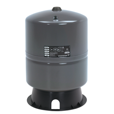 Kalvopainesäiliö Grundfos 60L PN10 pysty