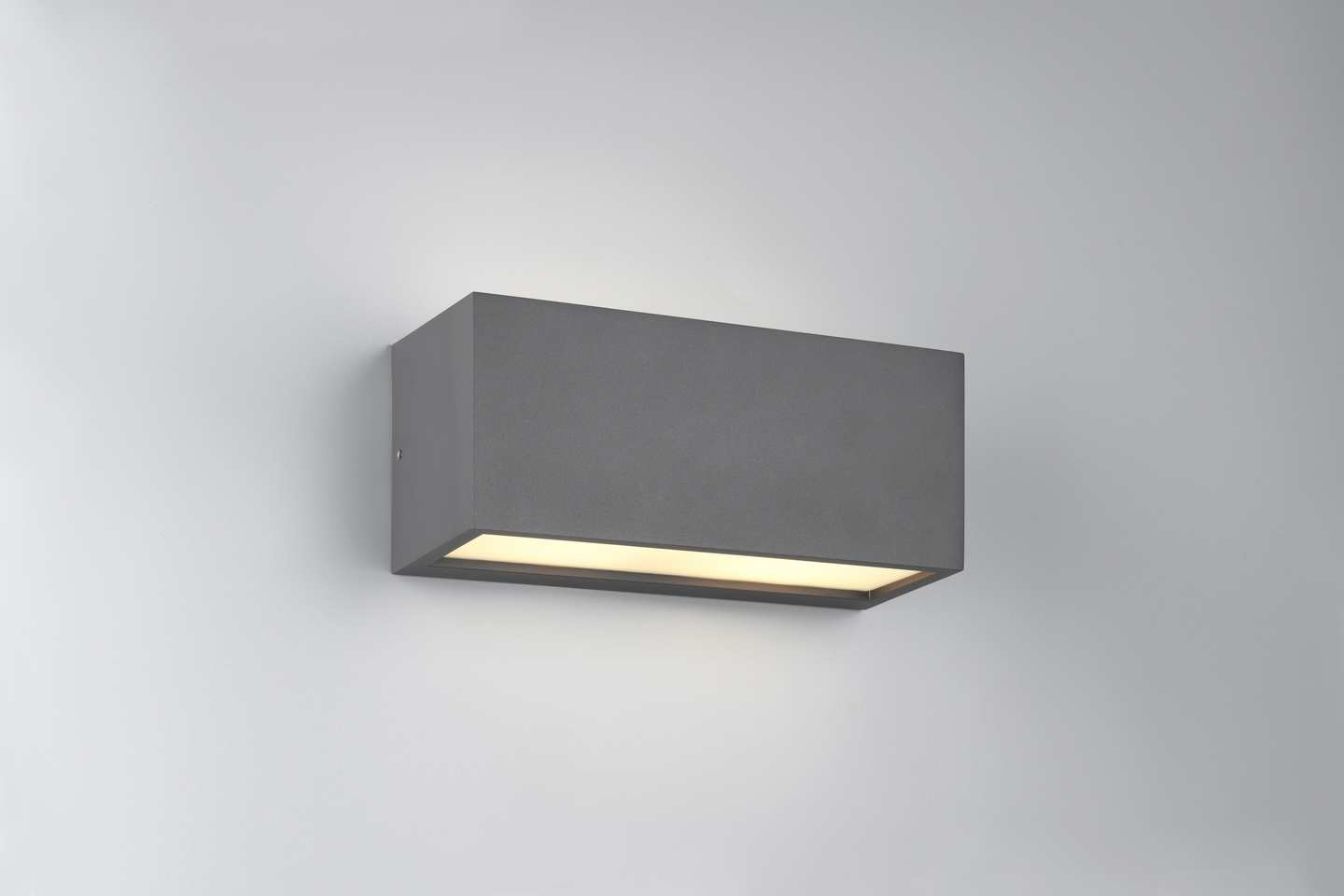 Ulkoseinävalaisin TRIO Mayenne 2xE14 antrasiitti