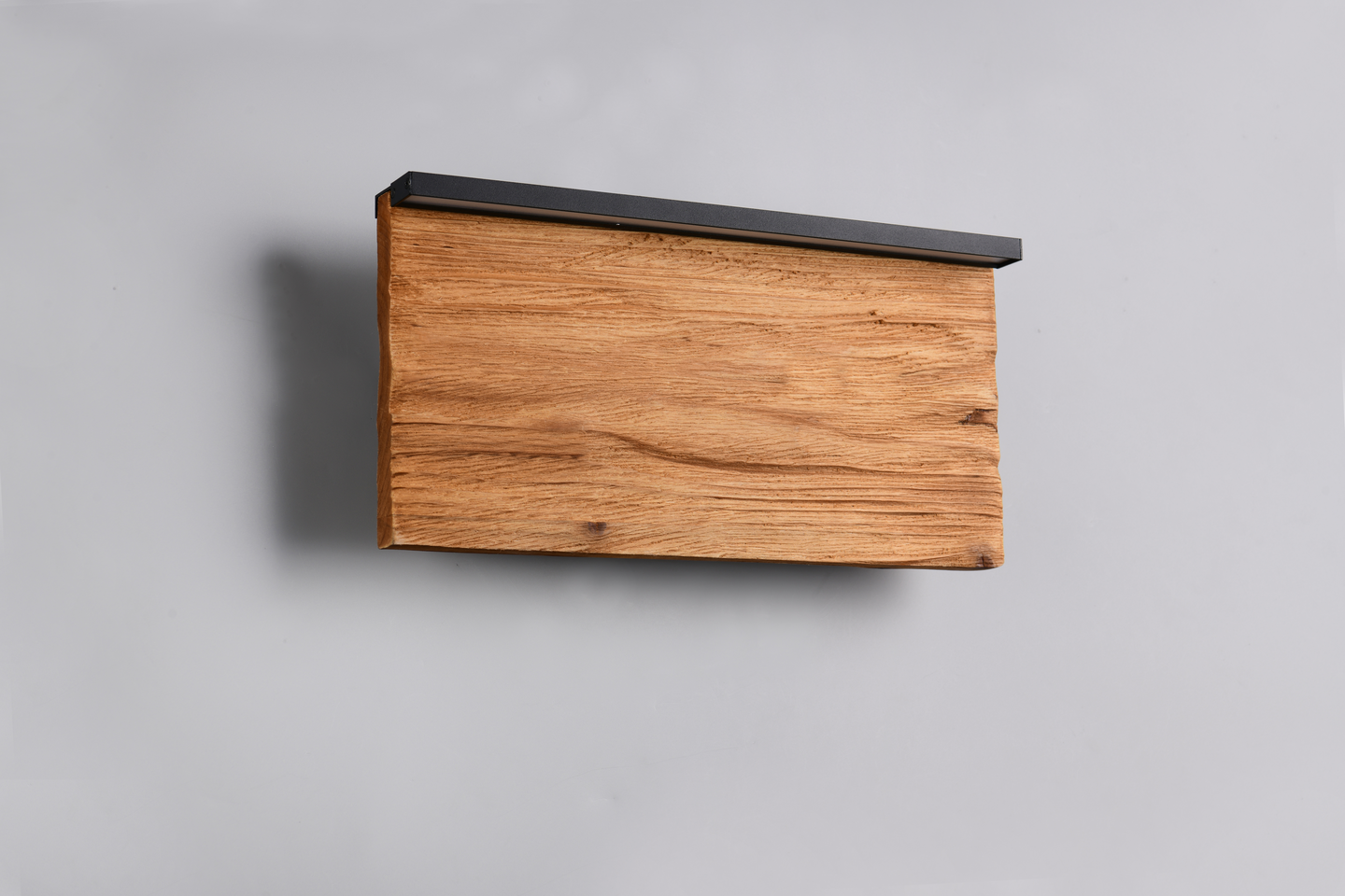 Kattovalaisin TRIO Kalea led 13W 1450lm 30cm puu