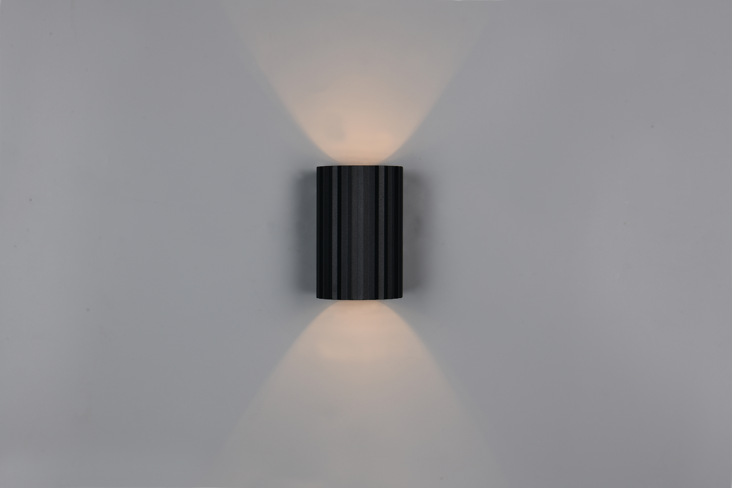 Seinävalaisin TRIO Imaria G9 mattamusta