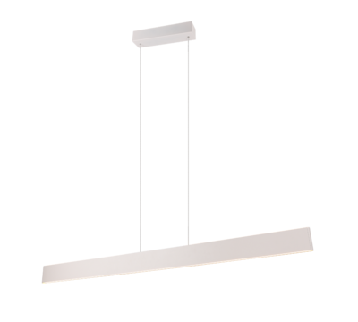 Riippuvalaisin TRIO Galway led 35W 4200lm lämmin harmaa