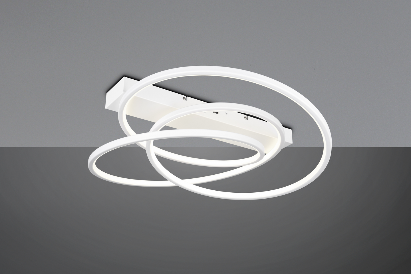 Kattovalaisin TRIO Darvin led 34W 4500lm valkoinen