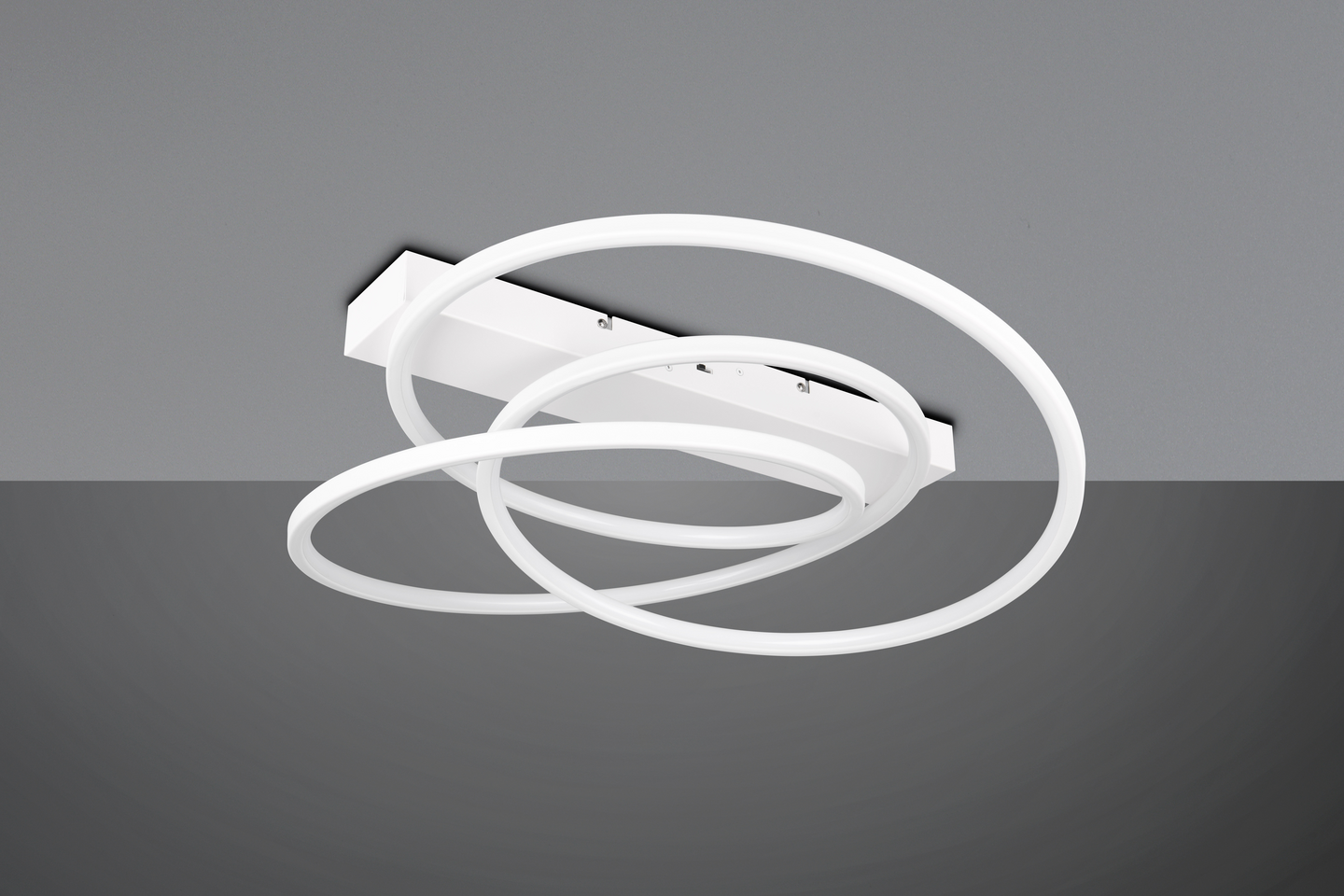 Kattovalaisin TRIO Darvin led 34W 4500lm valkoinen