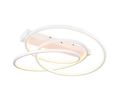 Kattovalaisin TRIO Darvin led 34W 4500lm valkoinen