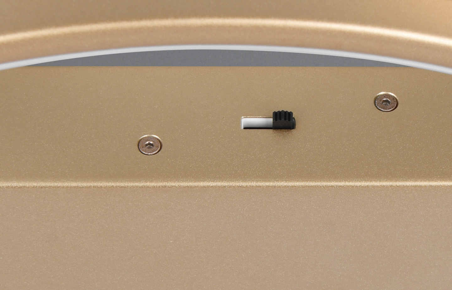 Kattovalaisin TRIO Darvin led 34W 4500lm kulta