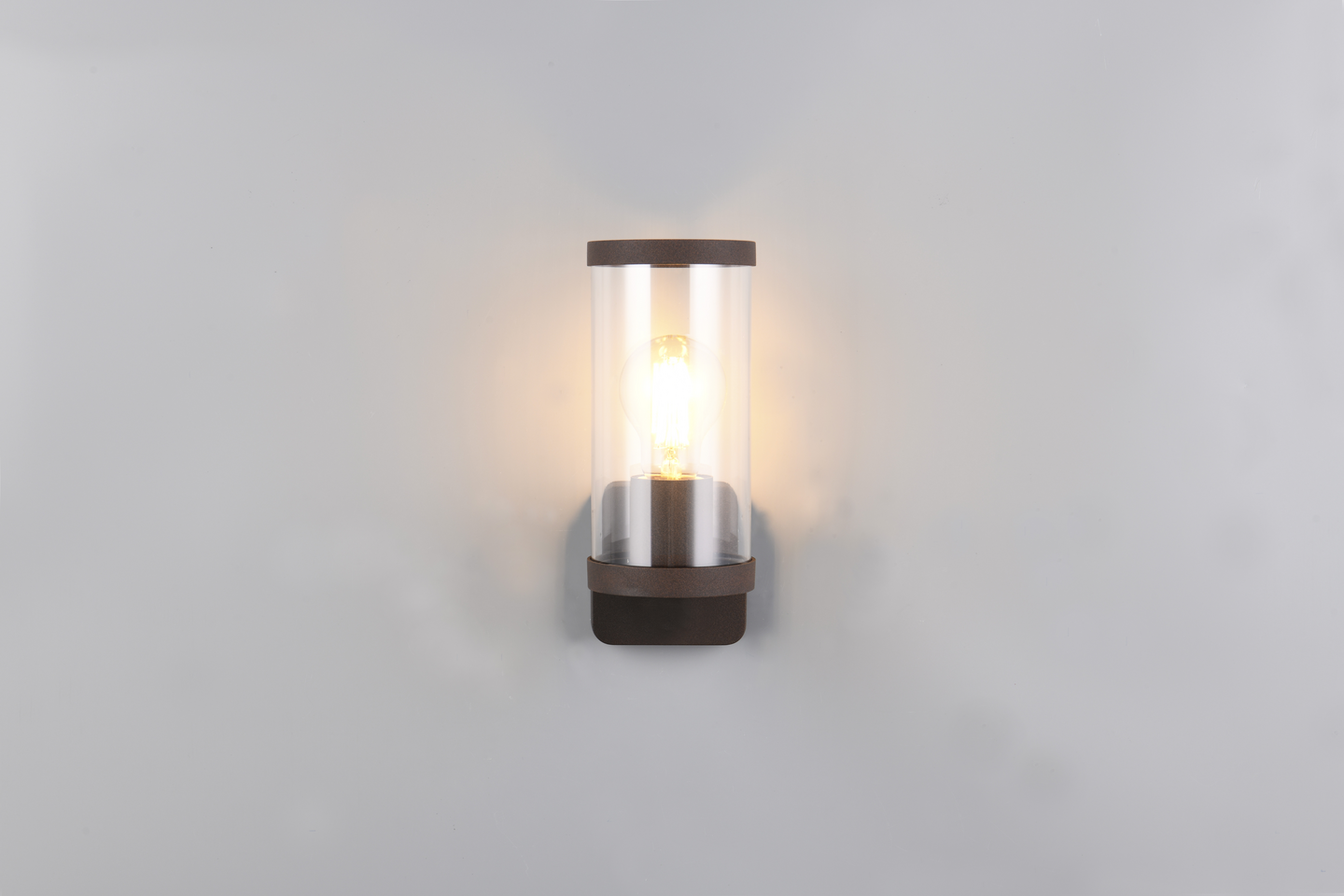 Ulkoseinävalaisin TRIO Bonito E27 rustiikki