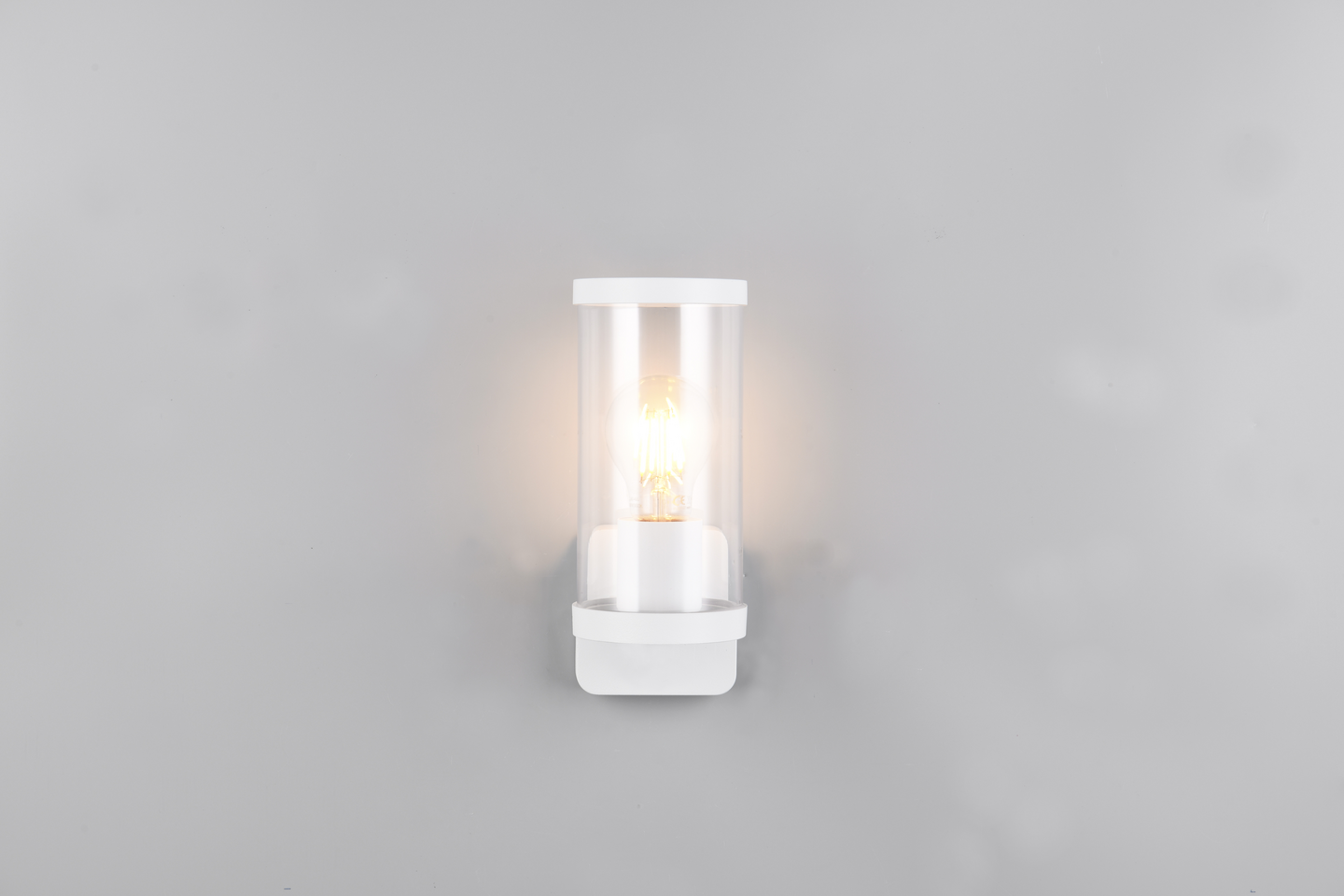 Ulkoseinävalaisin TRIO Bonito E27 valkoinen