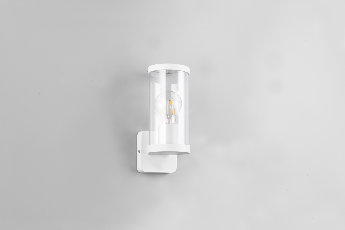 Ulkoseinävalaisin TRIO Bonito E27 valkoinen