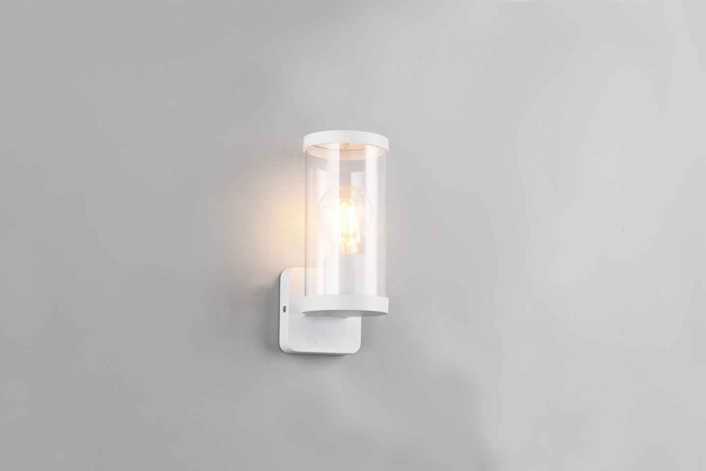 Ulkoseinävalaisin TRIO Bonito E27 valkoinen