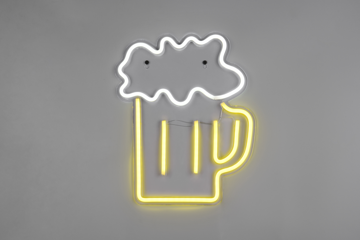 Seinävalaisin TRIO Beer neonkyltti led 5W