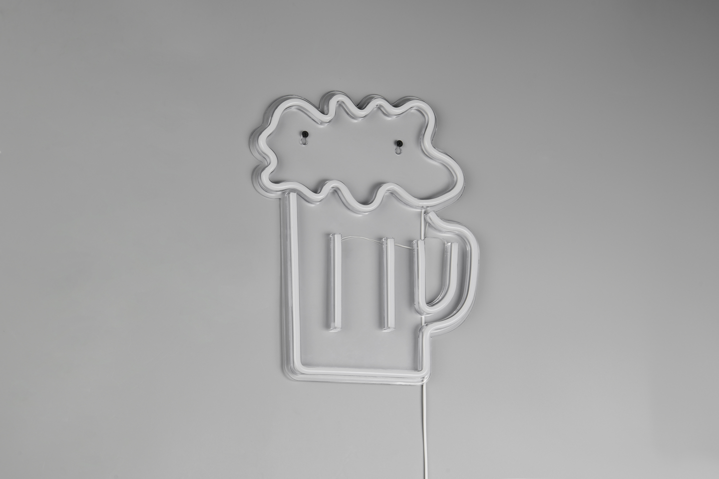 Seinävalaisin TRIO Beer neonkyltti led 5W