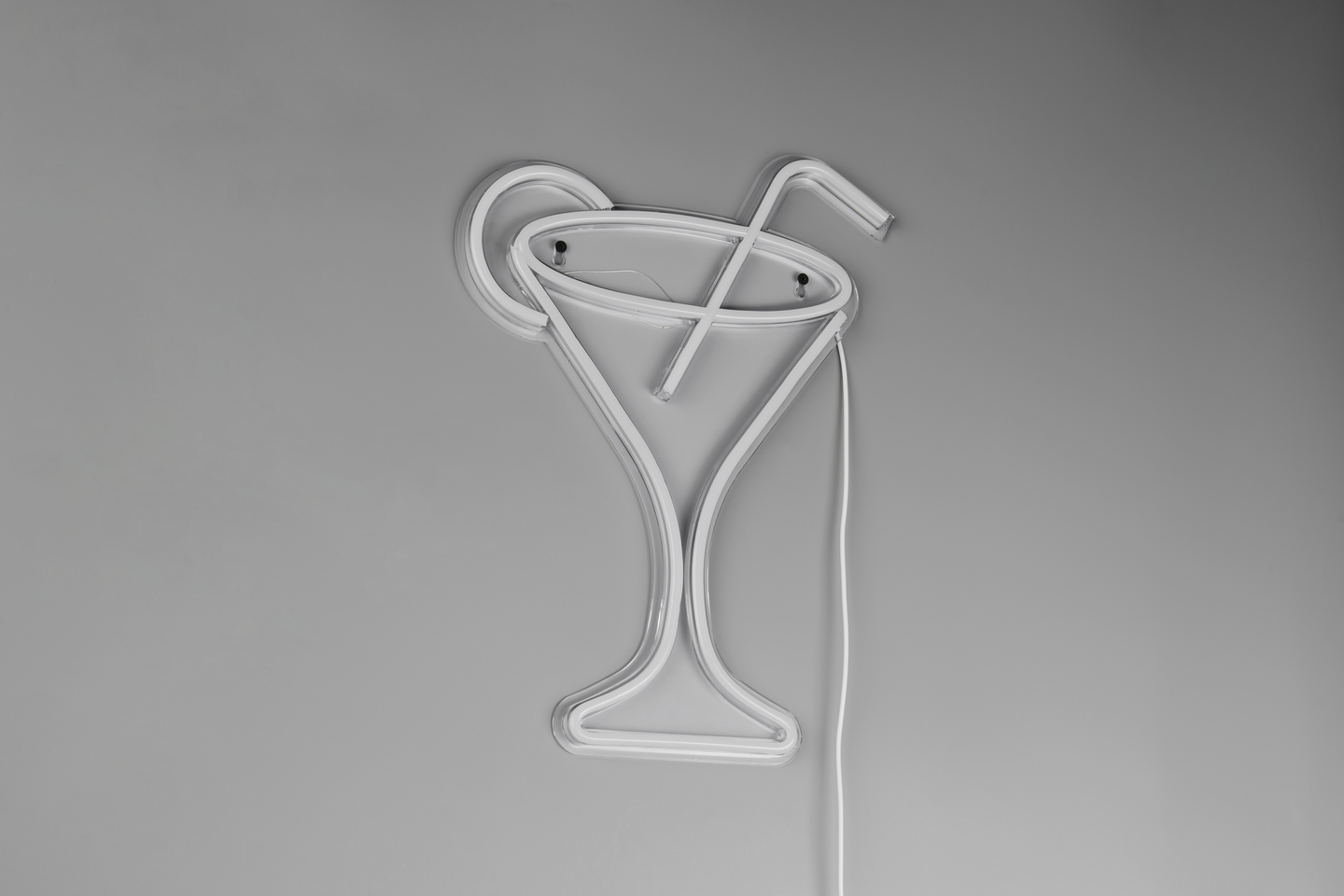 Seinävalaisin TRIO Cheers neonkyltti led 5W