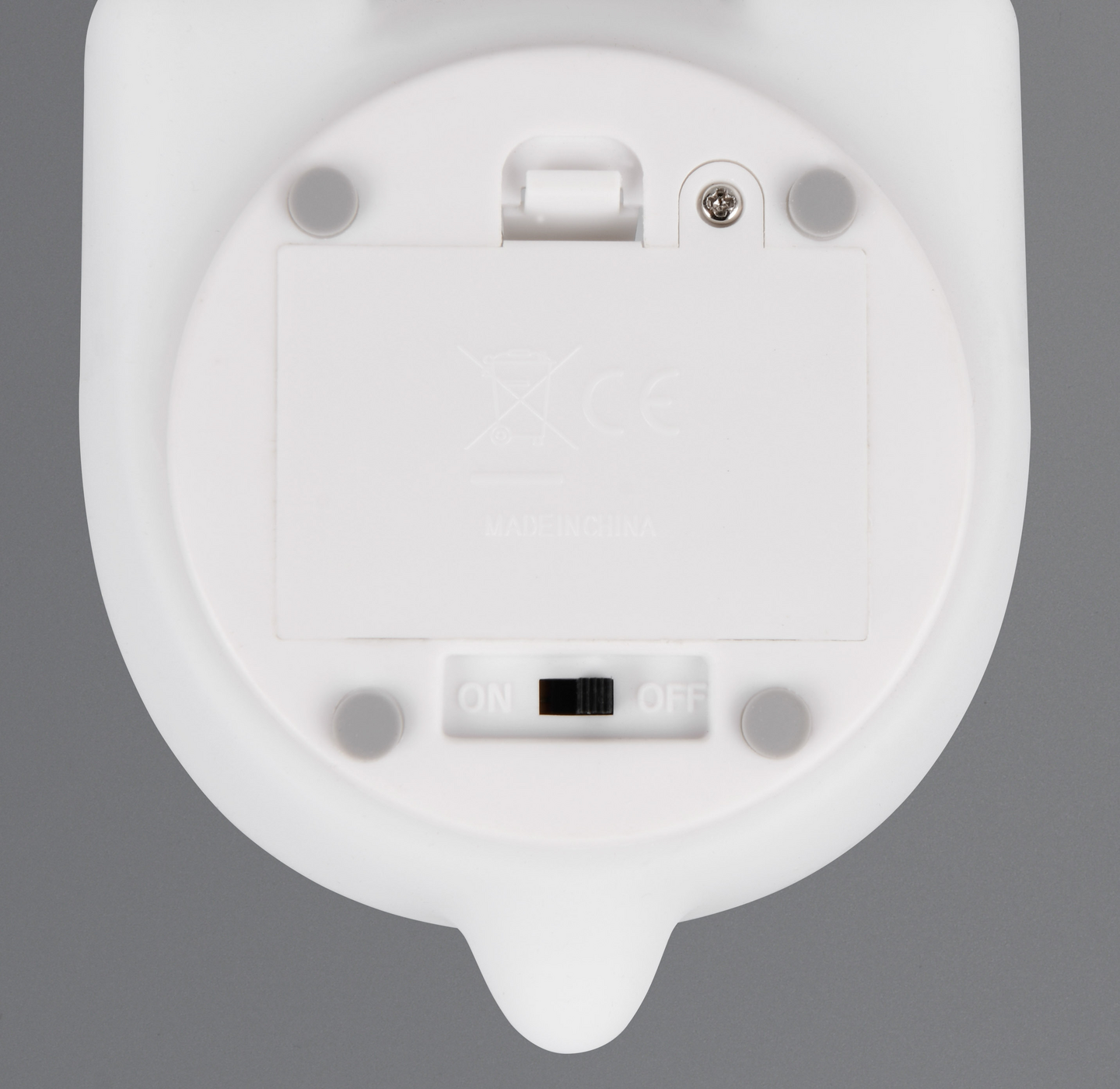 Pöytävalaisin TRIO Rexy led 0,5W 40lm valkoinen RGBW