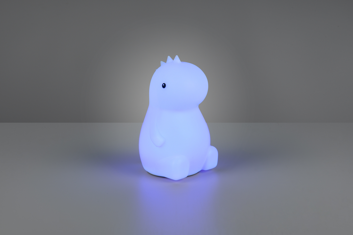 Pöytävalaisin TRIO Rexy led 0,5W 40lm valkoinen RGBW