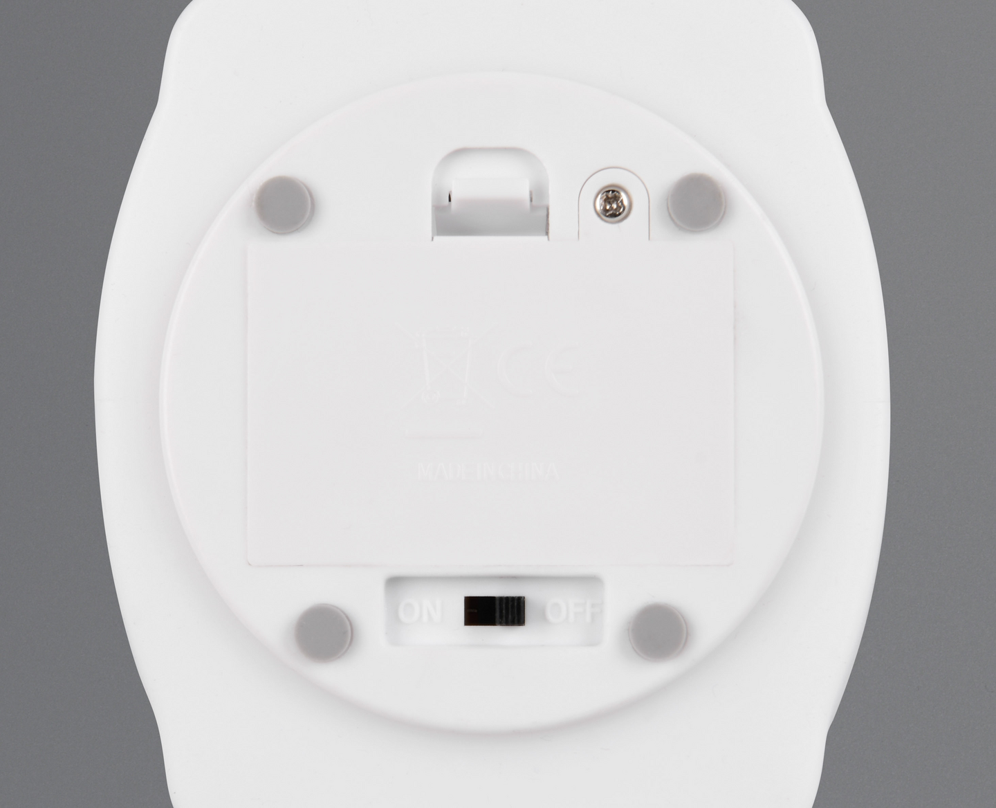 Pöytävalaisin TRIO Paky led 0,5W 40lm valkoinen RGBW