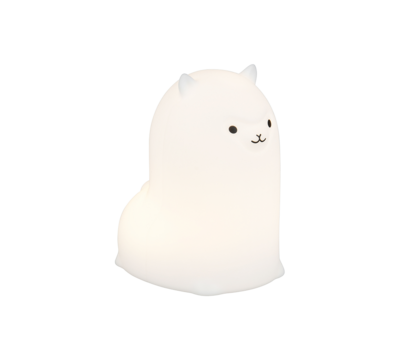 Pöytävalaisin TRIO Paky led 0,5W 40lm valkoinen RGBW