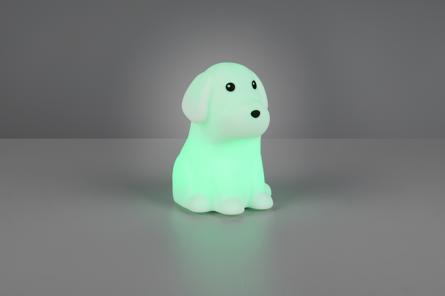 Pöytävalaisin TRIO Waldy led 0,5W 40lm valkoinen RGBW