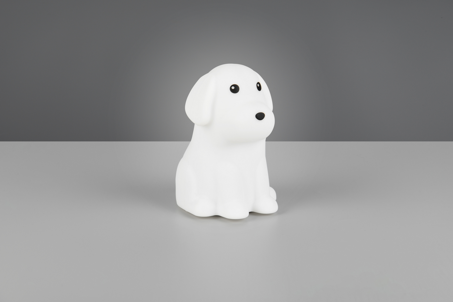 Pöytävalaisin TRIO Waldy led 0,5W 40lm valkoinen RGBW