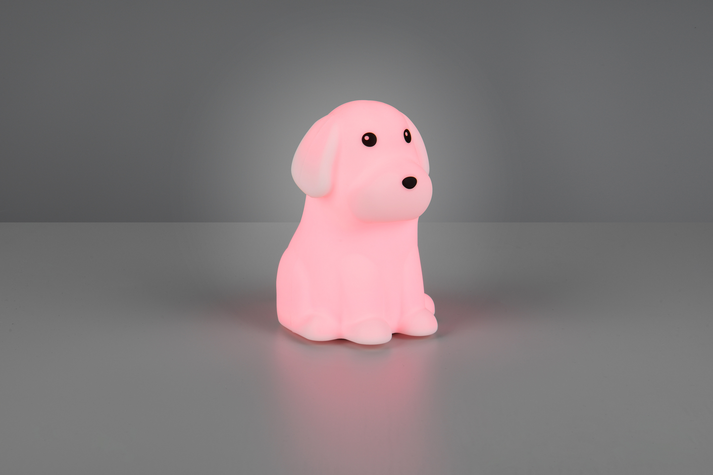 Pöytävalaisin TRIO Waldy led 0,5W 40lm valkoinen RGBW